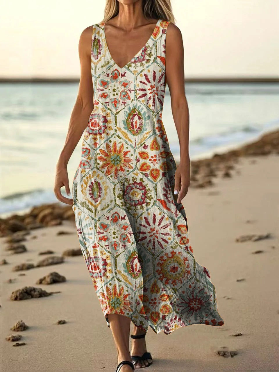 Classic Vintage Dress