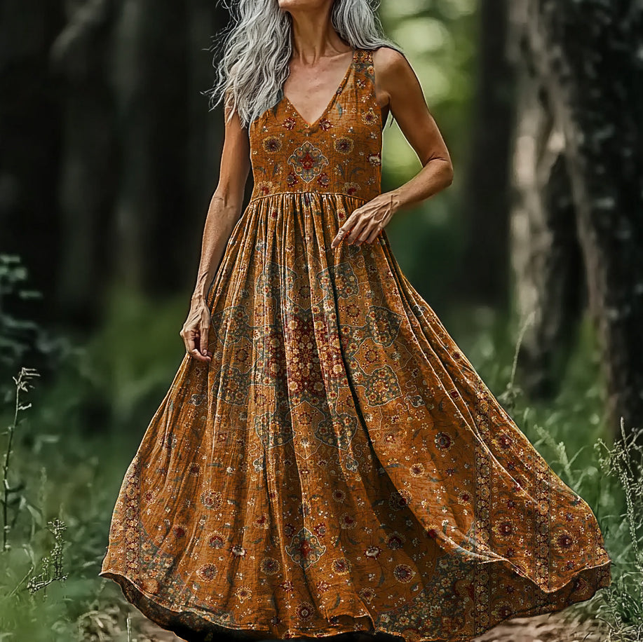 Timeless Vintage Style Garment