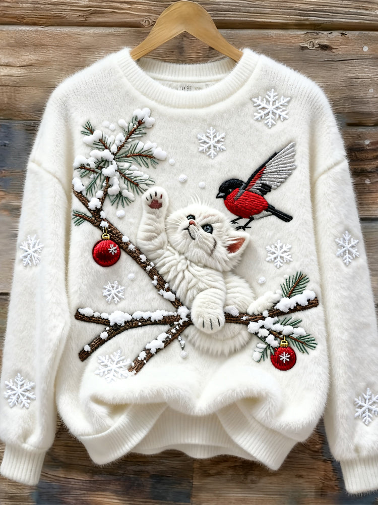 Thoughtfully Designed Sweater