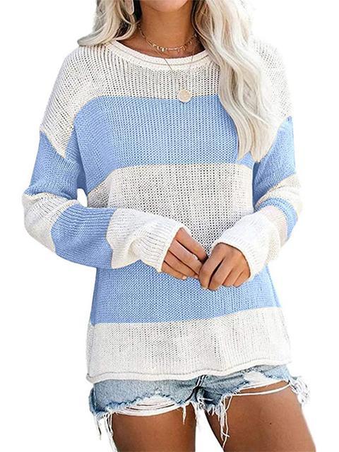 Gracefully Designed Sweater