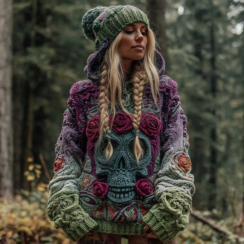 Thoughtfully Designed Sweater