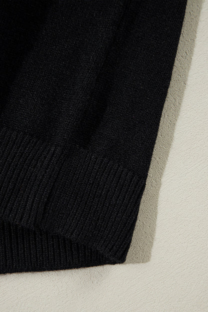 Gracefully Designed Sweater