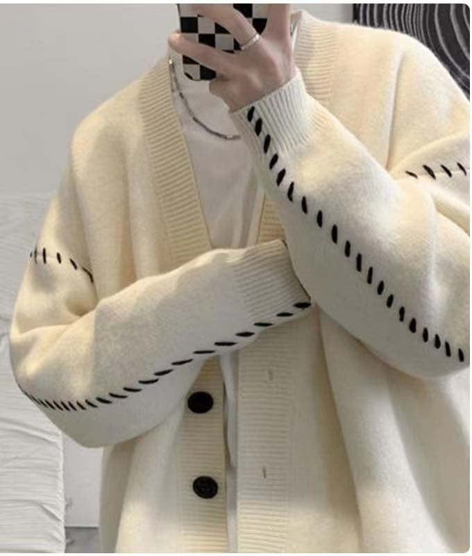 Gracefully Designed Cardigan