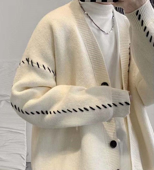 Gracefully Designed Cardigan