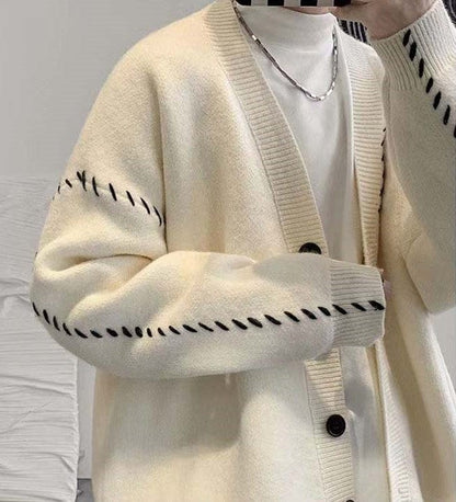 Gracefully Designed Cardigan