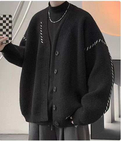 Gracefully Designed Cardigan