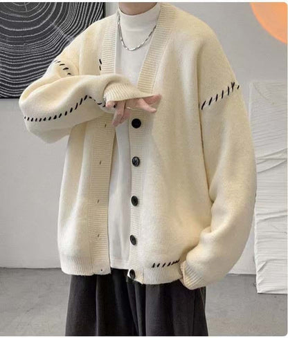 Gracefully Designed Cardigan