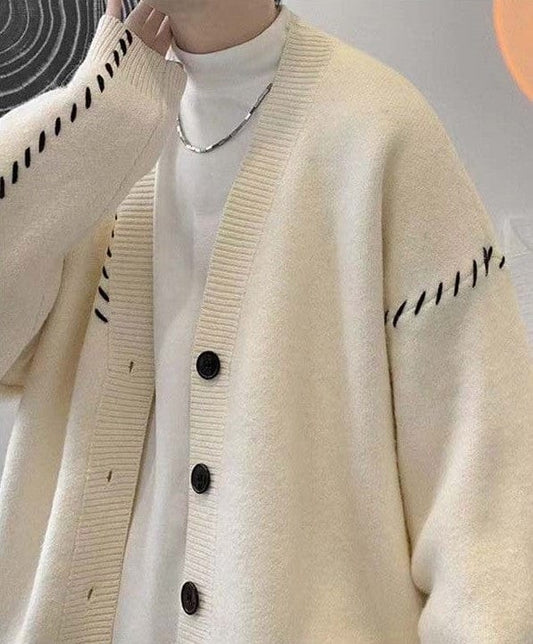 Gracefully Designed Cardigan