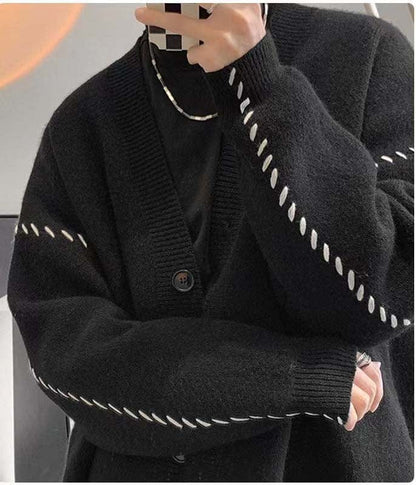 Gracefully Designed Cardigan