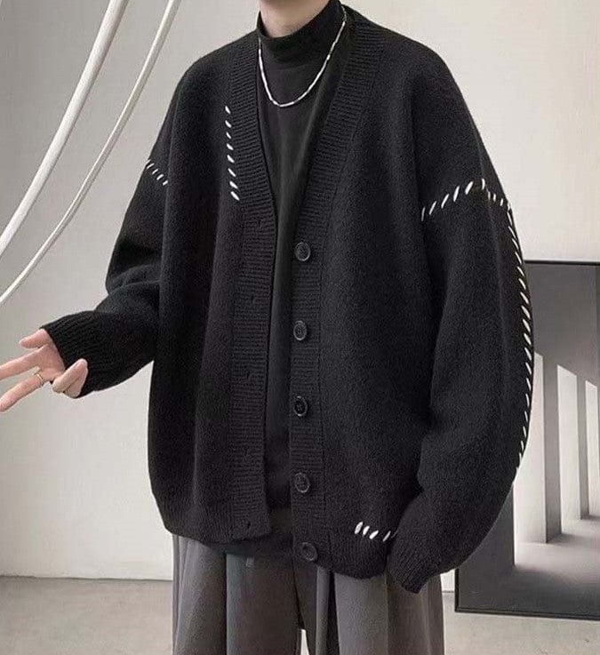Gracefully Designed Cardigan