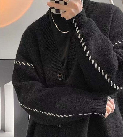 Gracefully Designed Cardigan