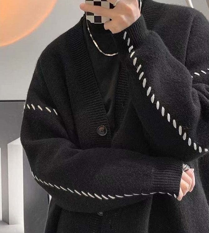 Gracefully Designed Cardigan