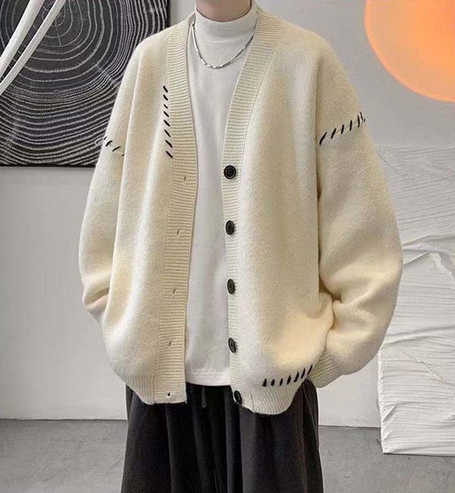 Gracefully Designed Cardigan
