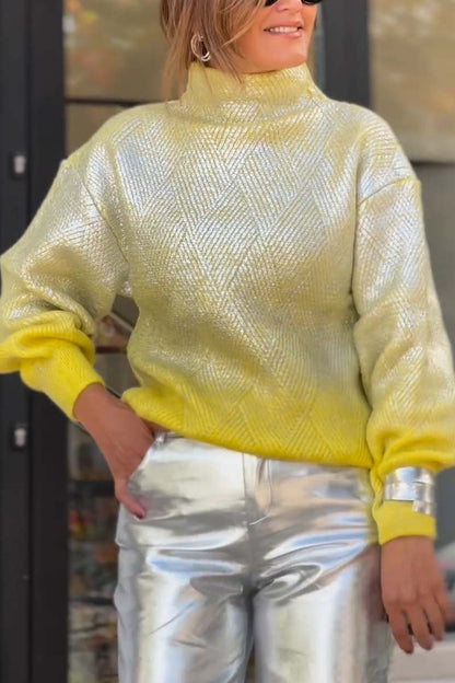 Vintage Inspired Sweater