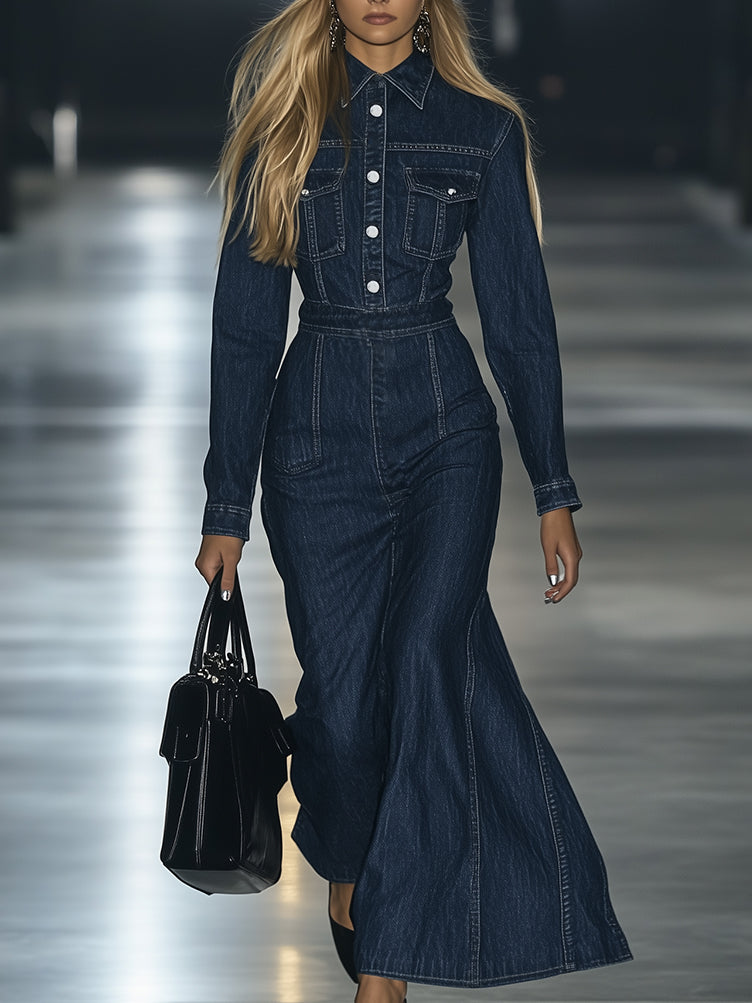 Classic Designed Dress