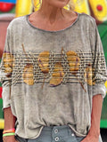 Gracefully Designed Garment
