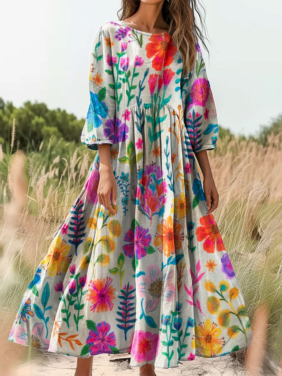 Classic Designed Dress