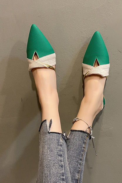 Vintage Style Shoes with a Modern Fit