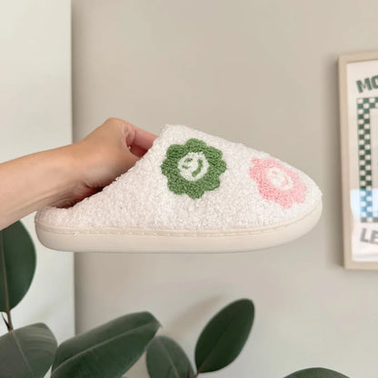 Sophisticated Slippers with a Clean Classic Look