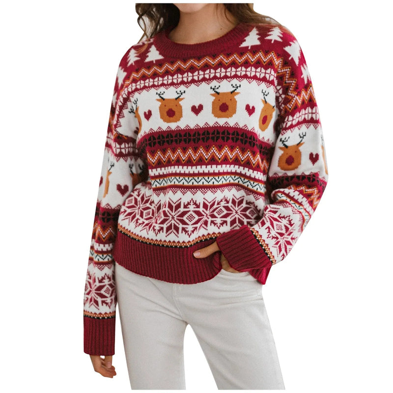 Classic Vintage Sweater