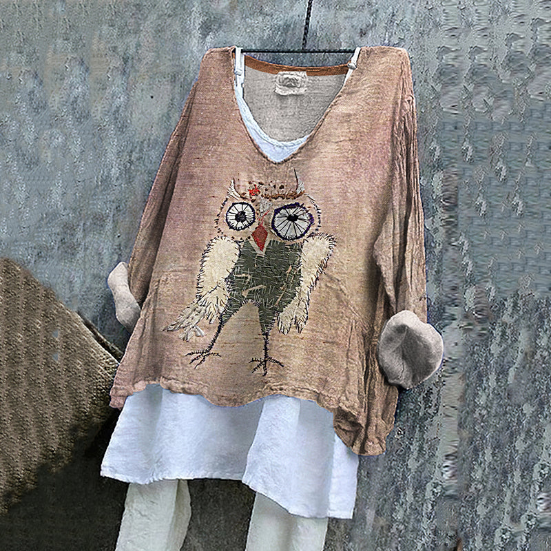 Vintage Inspired Shirt