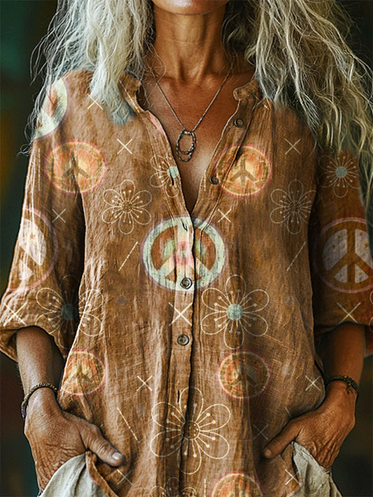 Thoughtfully Designed Shirt