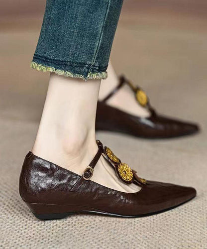 Vintage Style Heels with a Modern Fit