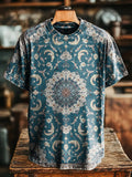 Timeless Vintage Style T-Shirt
