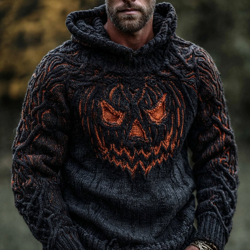 Thoughtfully Designed Sweater