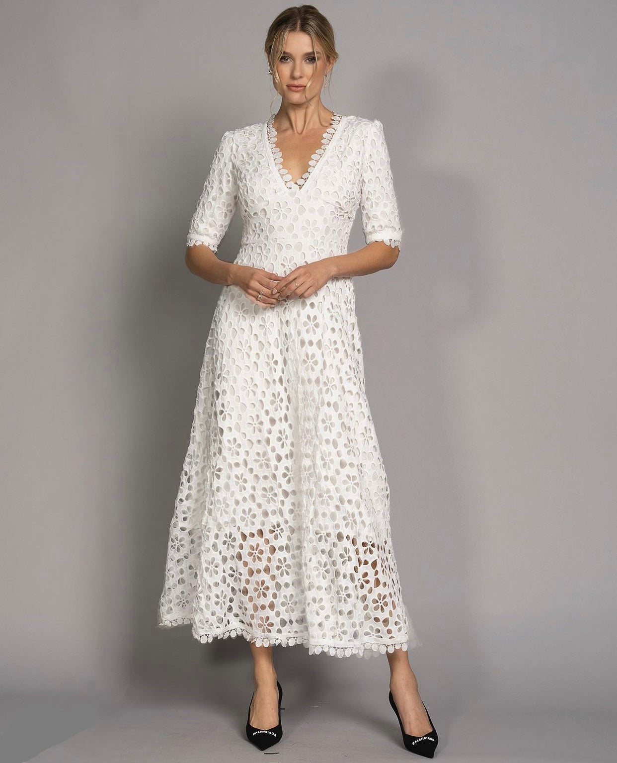 Viola Maxi Dress