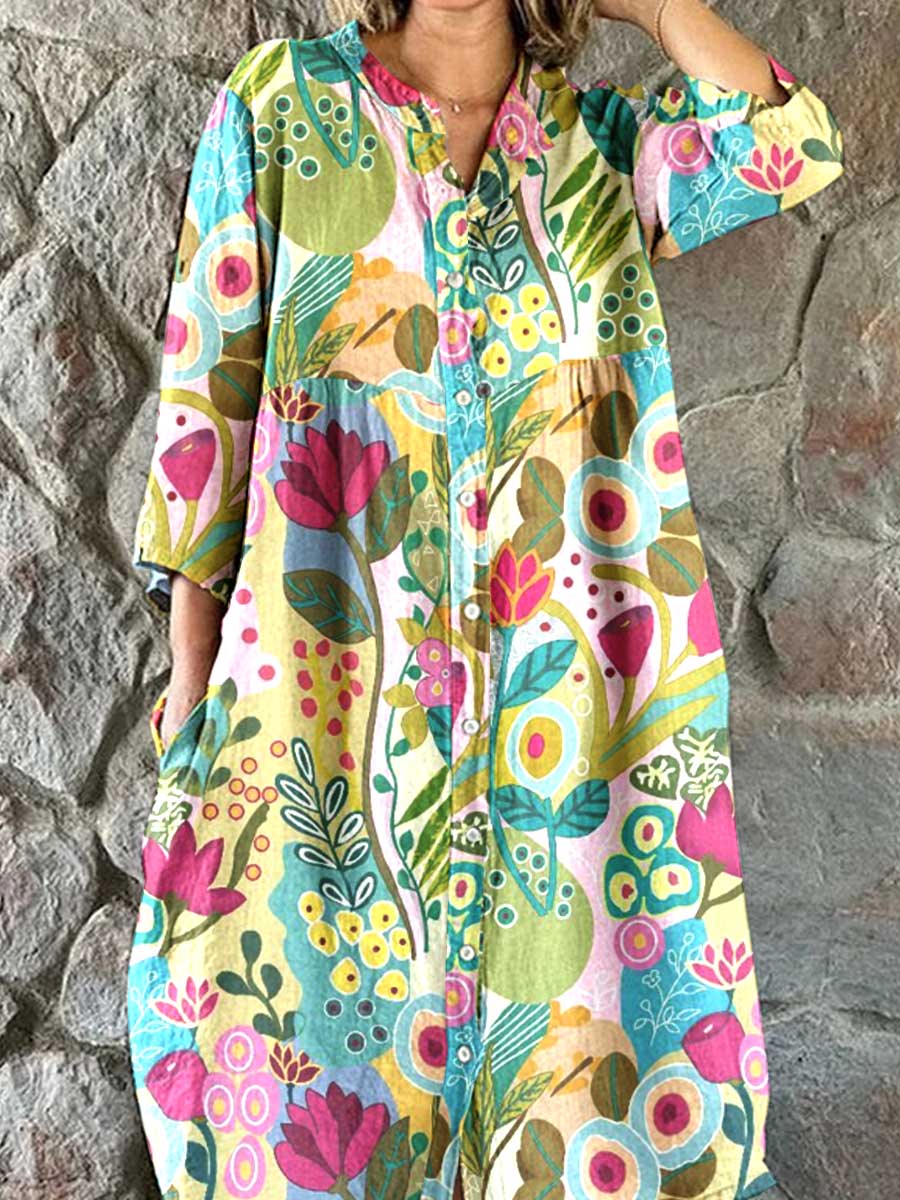 Thoughtfully Designed Dress