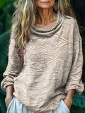 Gracefully Designed Garment