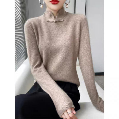 Timeless Vintage Style Sweater