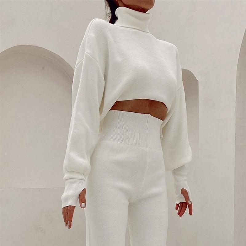 Cecilia® | Long sleeve turtleneck sweater