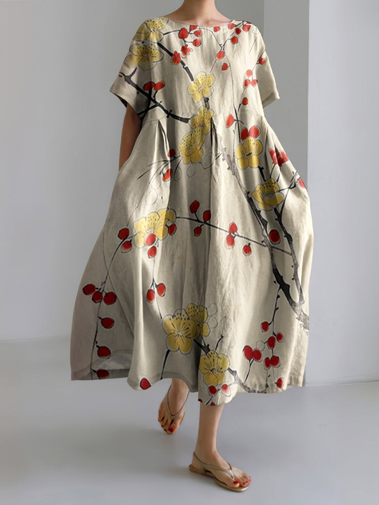 Classic Designed Dress
