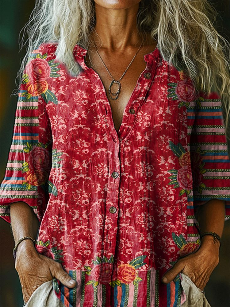 Vintage Inspired Garment
