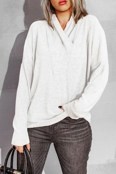 Classic Designed Sweater