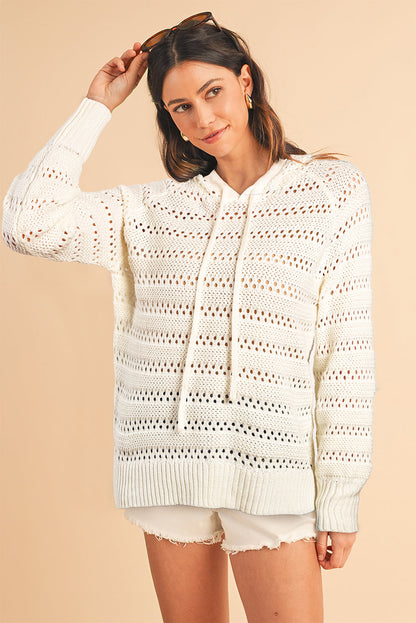 Gracefully Designed Sweater