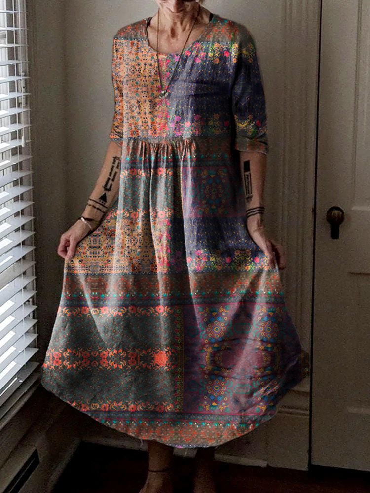 Vintage Inspired Dress