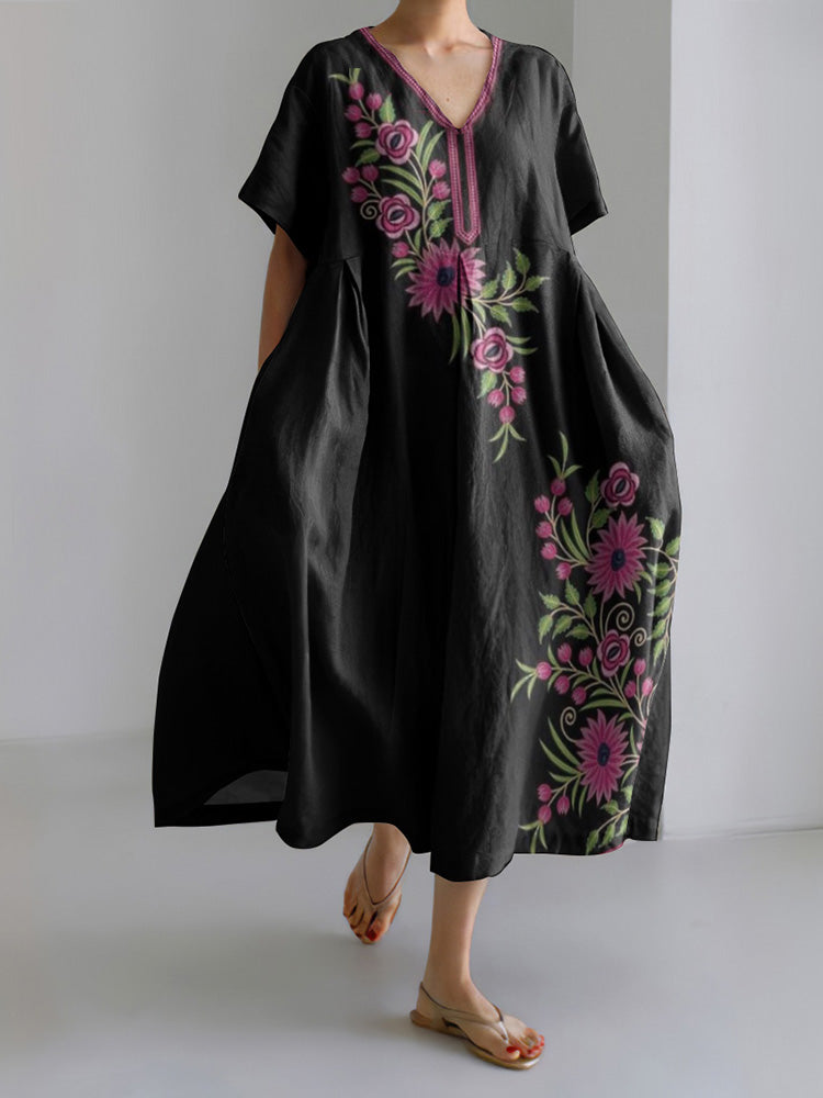 Classic Designed Dress