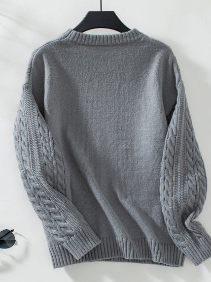 Elegantly Designed Sweater