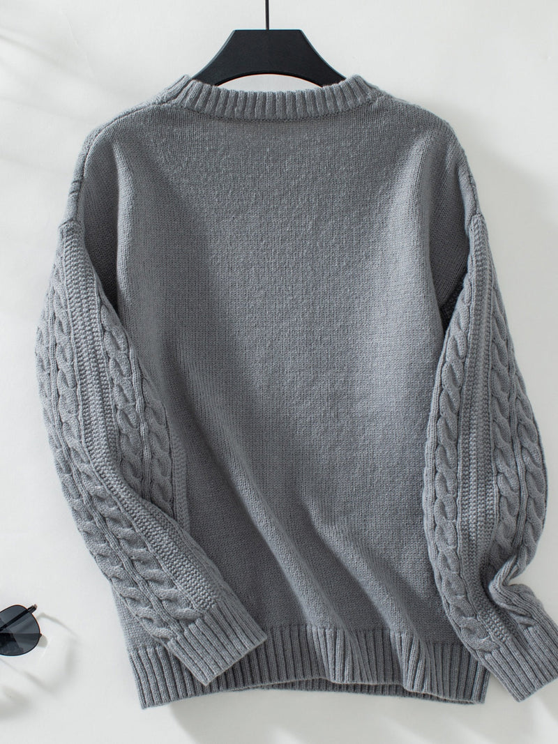 Elegantly Designed Sweater