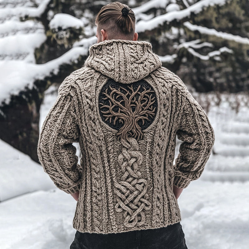 Thoughtfully Designed Sweater