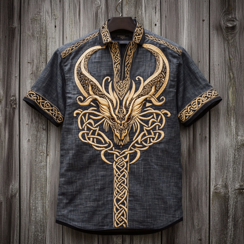 Elegantly Designed T-Shirt