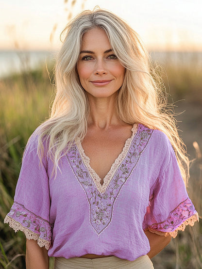 Purple