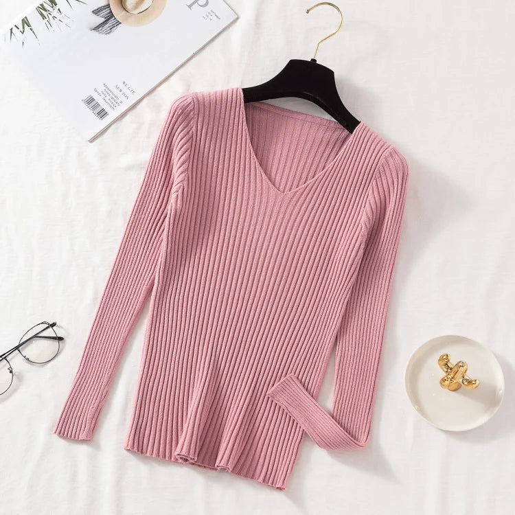Timeless Vintage Style Sweater