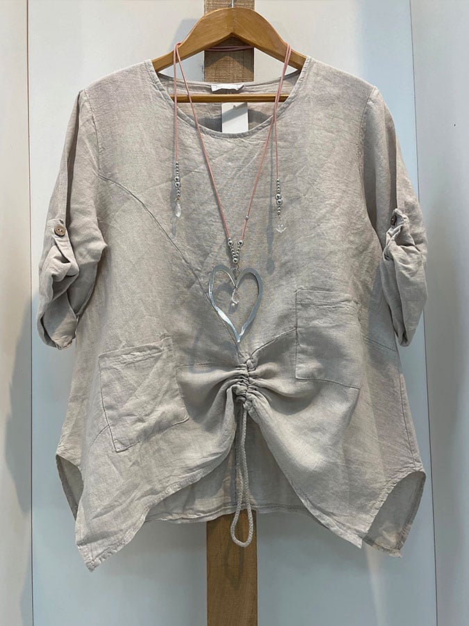 Elegantly Designed Shirt