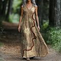 Elegantly Designed Dress
