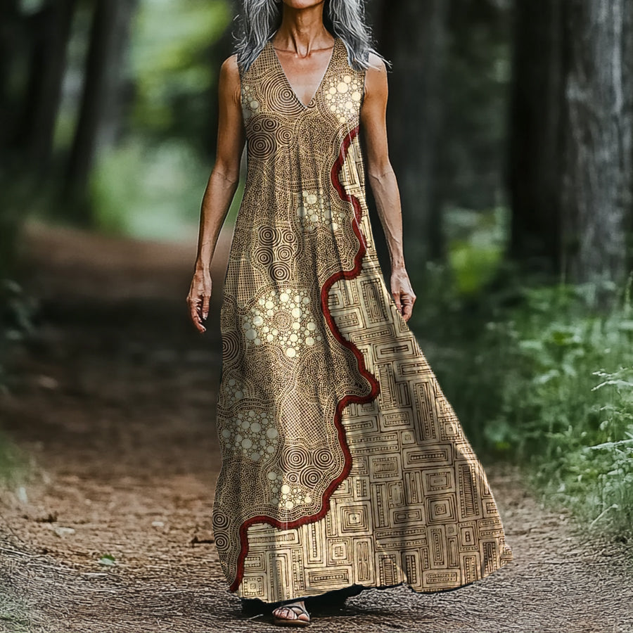Elegantly Designed Dress