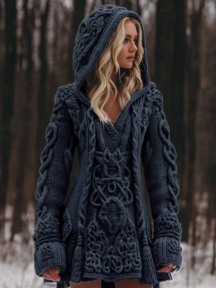 Vintage Inspired Sweater